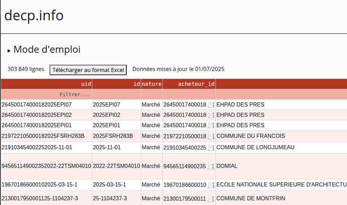 decp.info v2